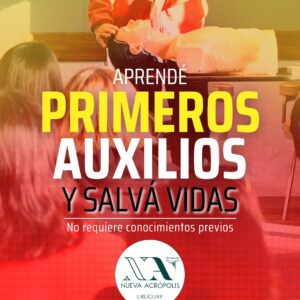 Curso Primeros Auxilios (1 mes)