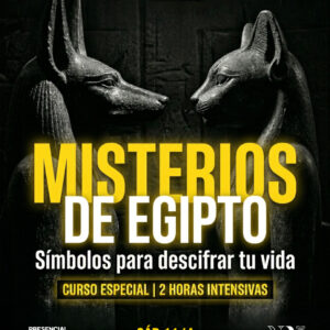 Seminario Misterios de EGIPTO (presencial)