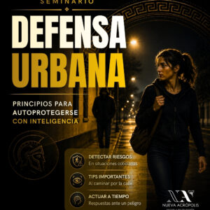 Seminario DEFENSA URBANA (Presencial)