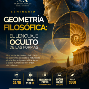 Seminario Geometría Filosófica (Online)